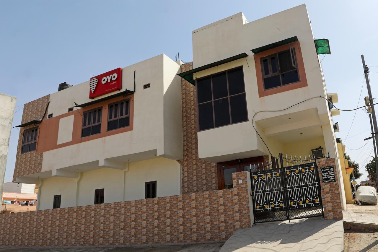 Oyo 2291 Home Stay Mertiya Residency Jodhpur  Exterior foto